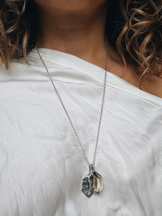 Break Free Citrine pendant