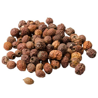Bayas de Espino Blanco Orgánico