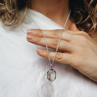 Break Free Citrine pendant