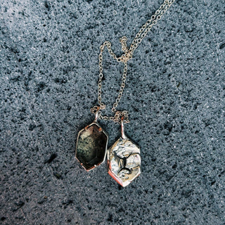 Break Free Citrine pendant