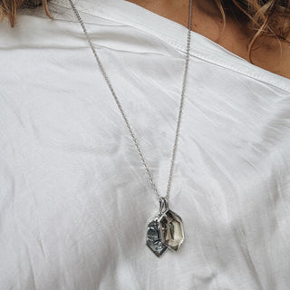 Break Free Silver Medallion