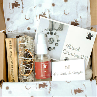 Kit Ritual Cósmico 11:11