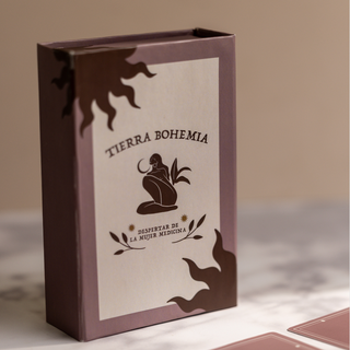 Oráculo ¨Despertar de la Mujer Medicina¨