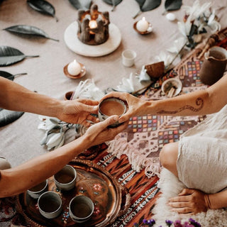 Ceremonia de Cacao: Un viaje al corazón