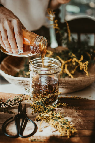 Taller de Cosmética Herbal
